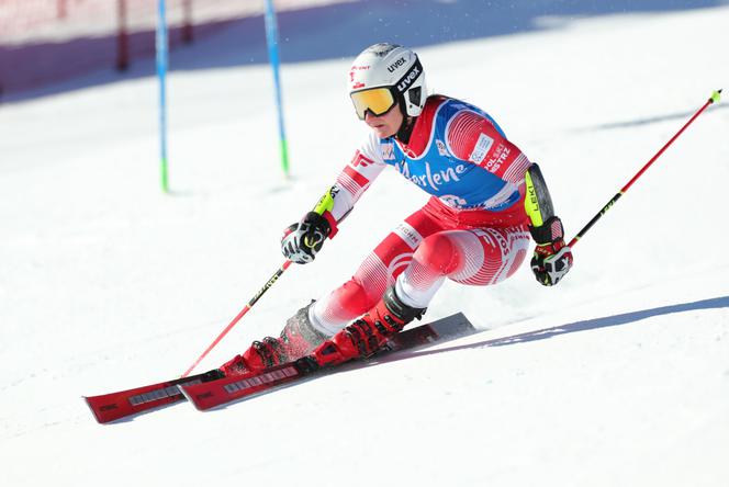 Zimowe igrzyska olimpijskie 2022: Maryna Gąsienica-Daniel ósma w slalomie gigancie. Świetny występ Polki!