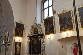 Perełka wśród zabytków Śląska Cieszyńskiego odzyskała swój blask. To Jakubowy kościół