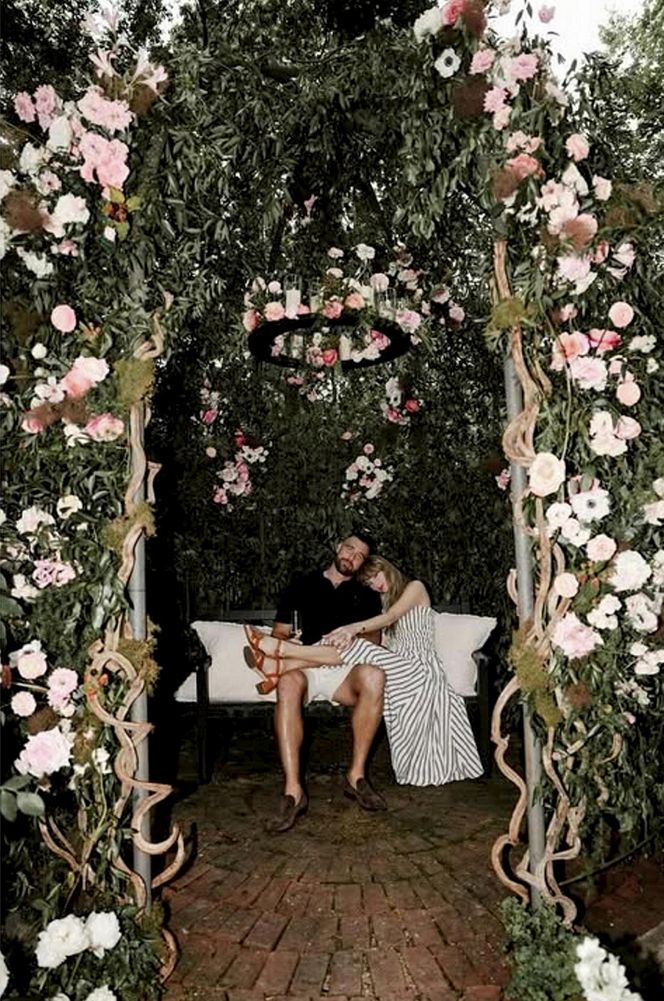 Taylor Swift pierścionek