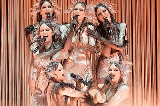 Malta – Miriana Conte Serving