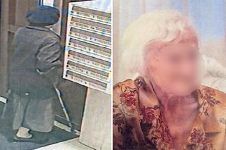 Warszawa szukała pani Barbary. 95-latka wyszła z domu i przepadła bez śladu [AKTUALIZACJA]