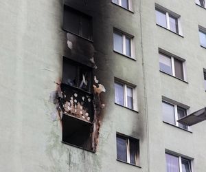 14-latka zginęła w pożarze bloku w Rzeszowie! Poszkodowanych zostało wiele osób [ZDJĘCIA, AKTUALIZACJA]