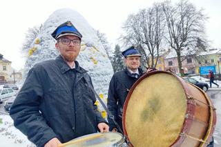 Wielkanocne bębnienie w Przeworsku 