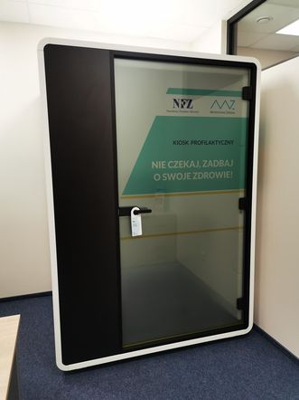 Kiosk profilaktyczny