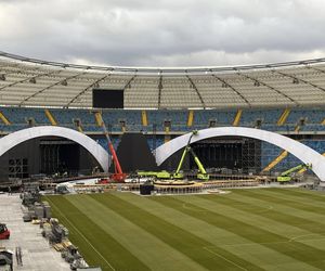 Dwie sceny na Sylwestrze z Dwójką w Chorzowie. Stadion Śląski cofnie się w czasie do koncertu The Rolling Stones