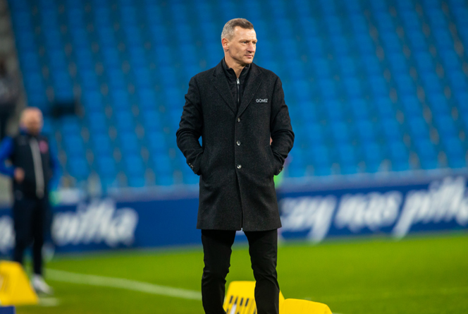 Porażka Lecha w Pucharze Polski! Trener nie rozważa dymisji!