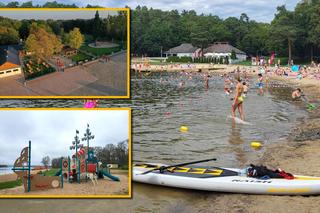 Ruszają szczecińskie kąpieliska. Zmiany na Dziewokliczu - ceny, godziny otwarcia