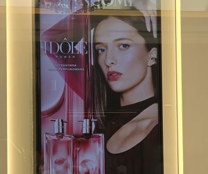 Iga Świątek, kampania reklamowa Lancome