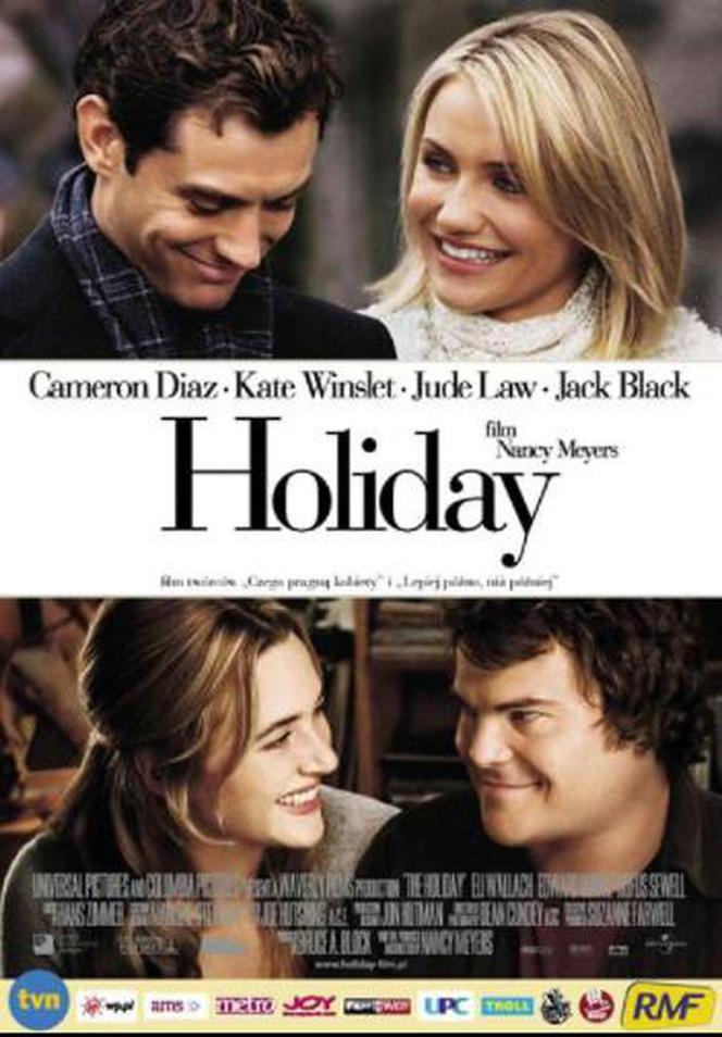 "Holiday" - Netflix