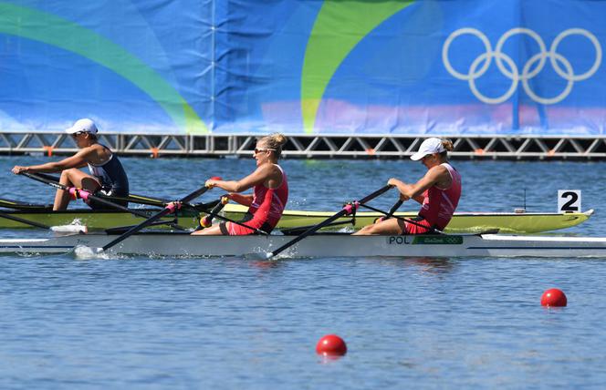 Polskie medalistki, Rio 2016