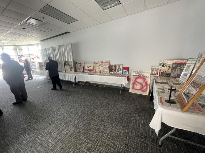  Konferencja emigracyjnych środowisk patriotycznych w West Virginia