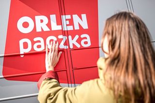 Orlen rozwija sieć automatów paczkowych. Powstanie odrębna spółka