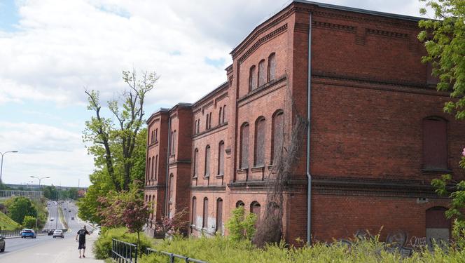 Olsztyn miastem koszar. Tak wyglądają najstarsze z zachowanych. Zobacz zdjęcia