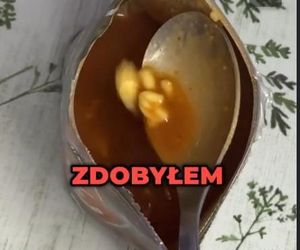 Tak wygląda jedzenie Sławosza Uznańskiego-Wiśniewskiego. Zje je w kosmosie 