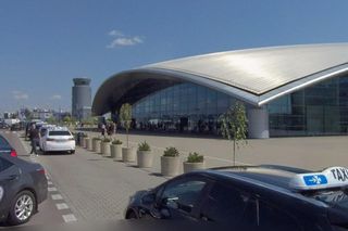 Port Lotniczy Rzeszów-Jasionka im. Rodziny Ulmów