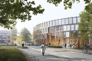 Tak będzie wyglądał nowy bunek CERN