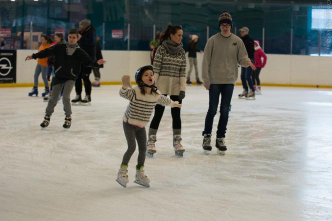 Ferie zimowe rozpoczęte! Weekend pełen atrakcji na Icemanii