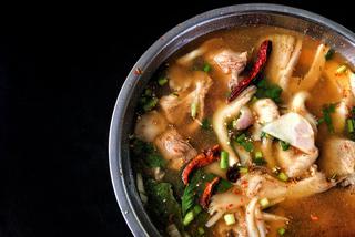 Zupa warmińska: przepis na zupę grzybową