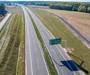 Pierwsze odcinki S19 w województwie podlaskim oddane do ruchu