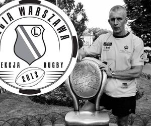 Nie żyje legendarny zawodnik i trener Legii Warszawa. Wzruszające oświadczenie klubu