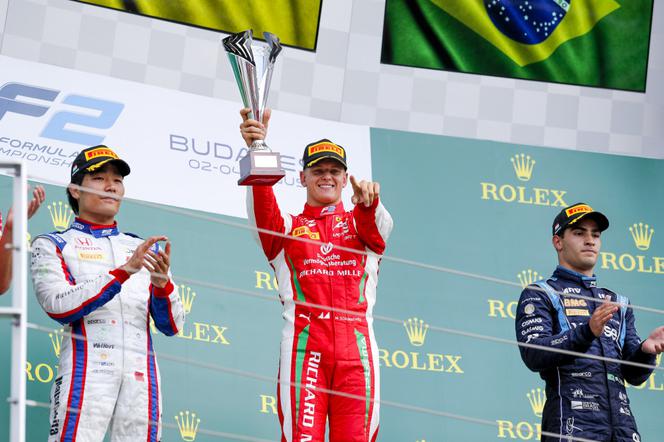 Mick Schumacher