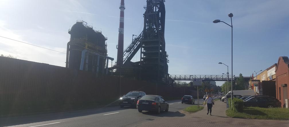 Wielki Piec będzie udostępniony turystom. Ruda Śląska ogłasza konkurs na rewitalizacje obiektu