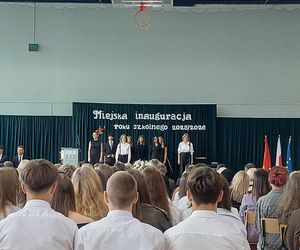 Miejska Inauguracja Roku Szkolnego  2025/26 w Zamościu