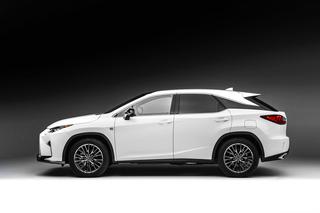 2015 Lexus RX