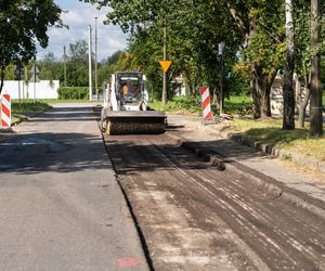 W rejonie ulic Mieszka I i Granicznej kierowcy muszą zachować szczególną ostrożność