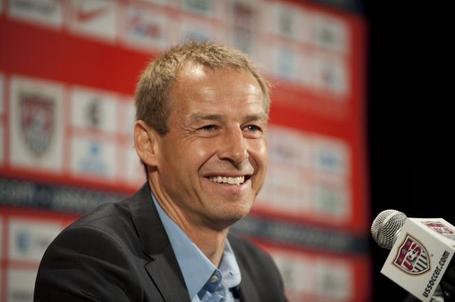 Jurgen Klinsmann