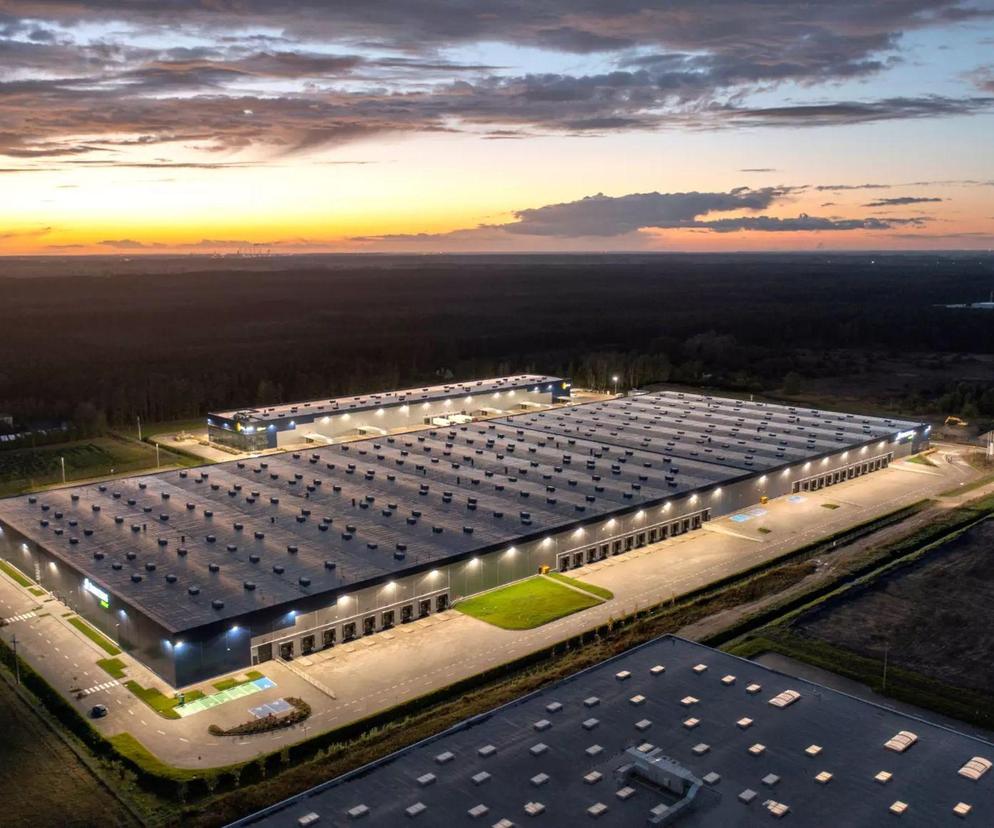 Panattoni Park Goleniów I w pełni skomercjalizowany