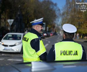 Okres Wszystkich Świętych na drogach województwa śląskiego. Czy było bezpiecznie? 