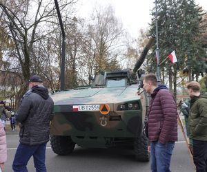 Tak białostoczanie uczcili Narodowe Święto Niepodległości 2024 w Białymstoku [ZDJĘCIA]