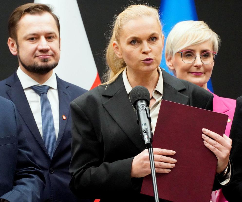 Minister Edukacji odwołała z funkcji Małopolskiej Kurator Oświaty Barbarę Nowak