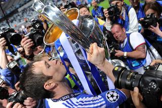 Frank Lampard po wygranej w finale Ligi Mistrzów: Czekałem na to 11 lat