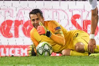 Fabiański najlepszym bramkarzem!