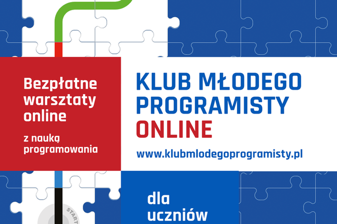 Kluby Młodego Programisty wracają w nowej odsłonie