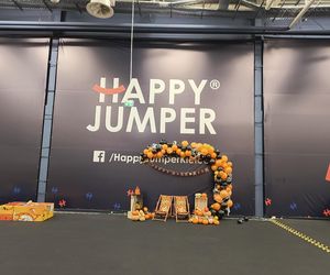 Urodziny Happy Jumper 