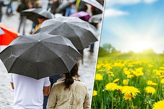 Pogodowych zawirowań ciąg dalszy. Wyraźny podział kraju. Polacy łapią się za głowy 
