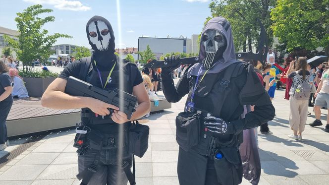 Pyrkon 2025. Zobacz najlepsze przebrania uczestników festiwalu!