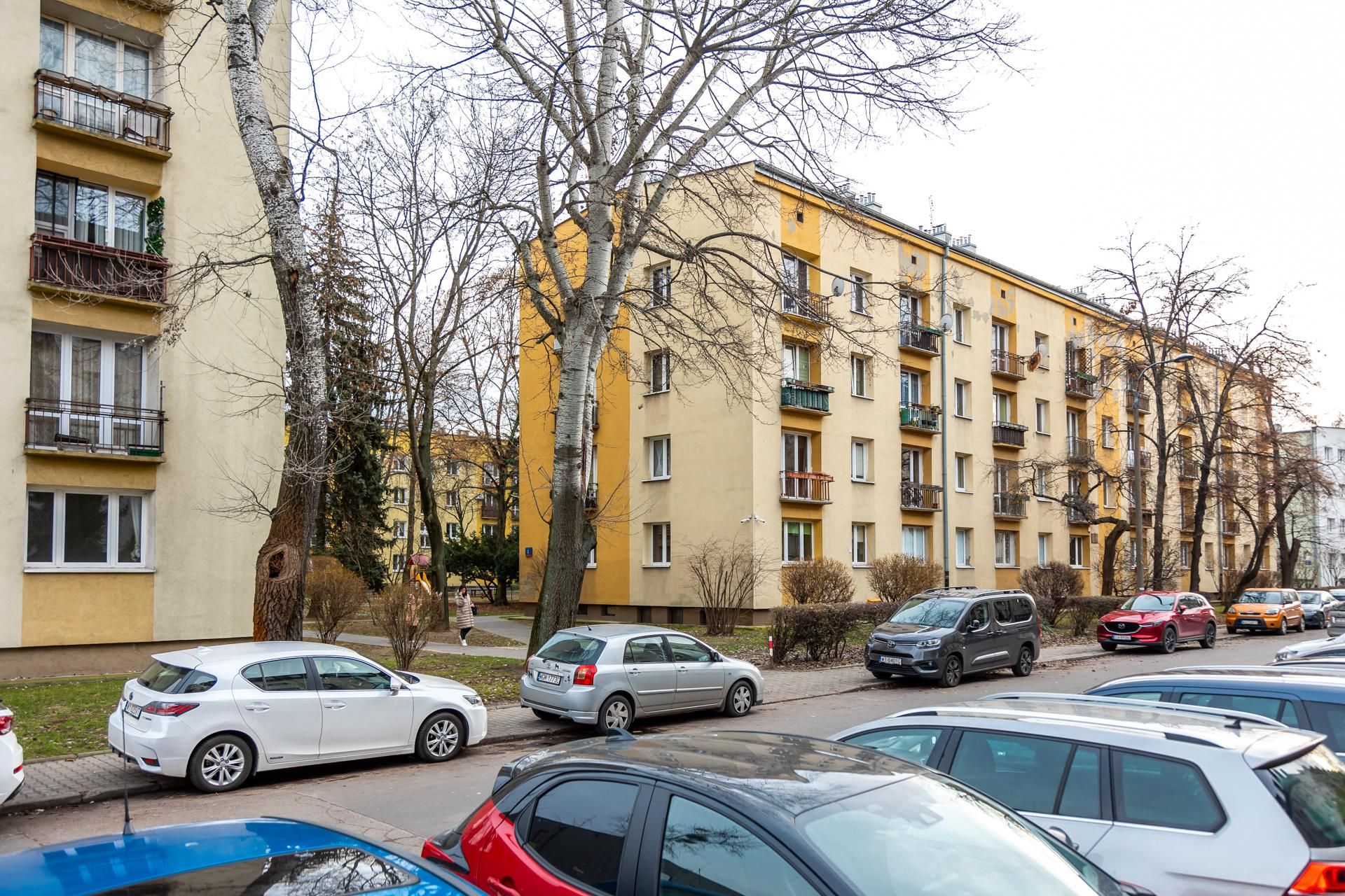 Osiedle Kasprzaka w Warszawie