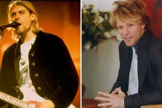 Kurt Cobain w jednym z wywiadów PONIŻYŁ Jona Bon Joviego: Jest po prostu kupą g**na
