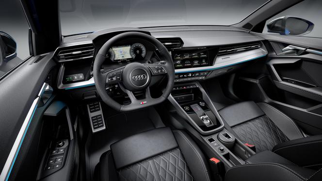 Audi A3 Sportback 40 TFSI e (2021)