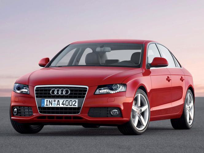 Audi A4 Limousine B8 - (2007-2011)