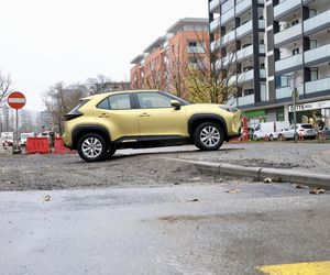  Przebudowa ul. Jana Kazimierza pełna niedoróbek