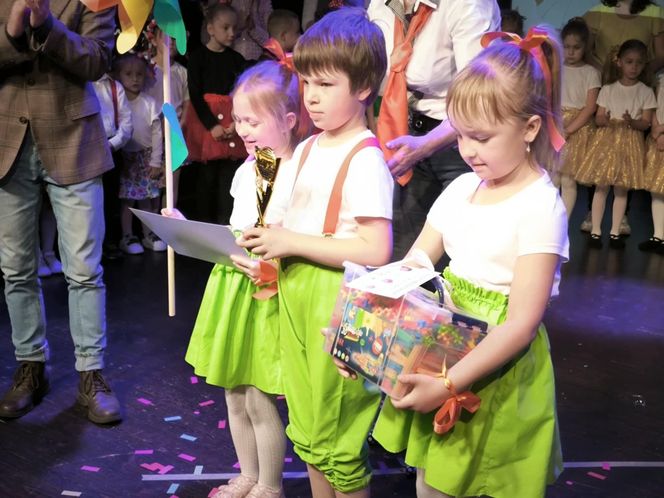IV Międzyprzedszkolny Festiwal Tańca Leszno 2025