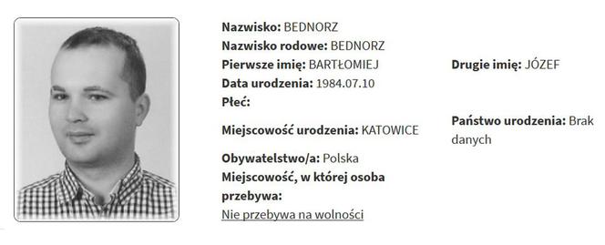 Rejestr Przestępców Seksualnych z województwa śląskiego [ZDJĘCIA]