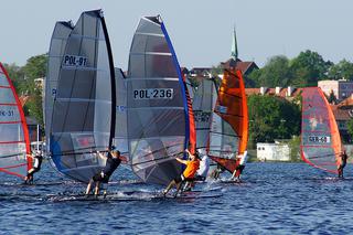 MŚ Mastersów w klasie Raceboard: lider umacnia pozycję