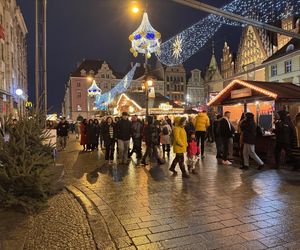 Otwarcie Jarmarku Bożonarodzeniowego 2024 we Wrocławiu