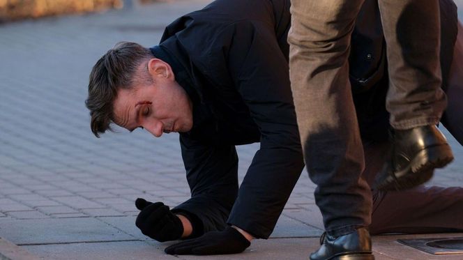 	M jak miłość odc. 1855. Kamil (Marcin Bosak)